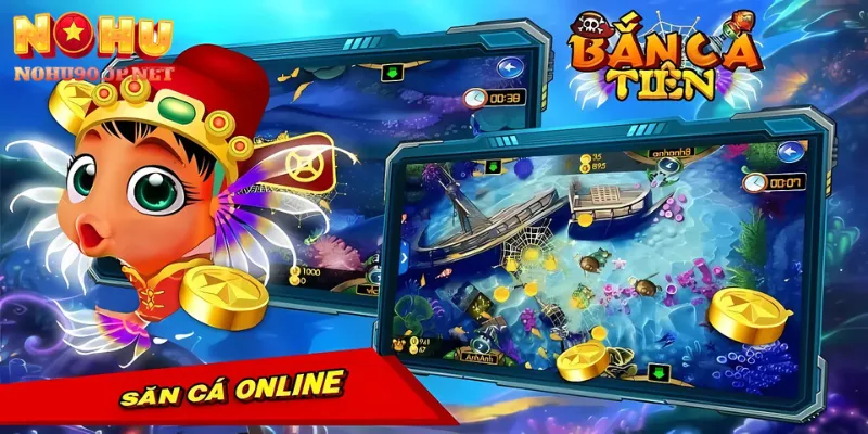 Hướng dẫn tải và cài đặt app bắn cá trên hệ điều hành Android và iOS